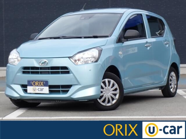 ダイハツ ミライース 