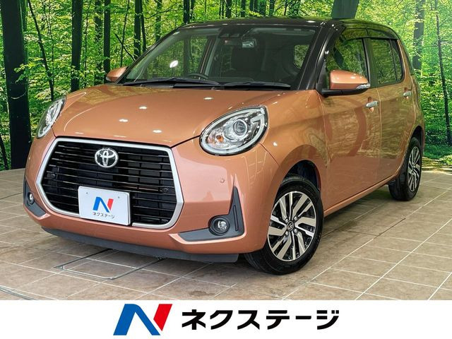トヨタ パッソ 
