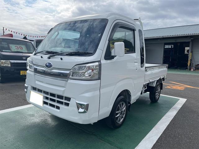 スバル サンバートラック 