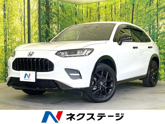 ホンダ ZR-V 