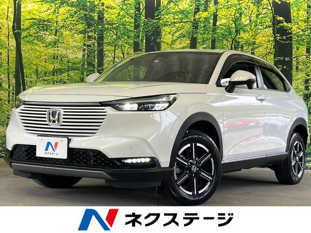 ホンダ ヴェゼル 