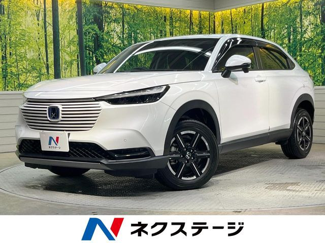ホンダ ヴェゼル 
