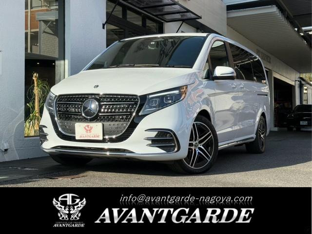 メルセデス・ベンツ Vクラス 