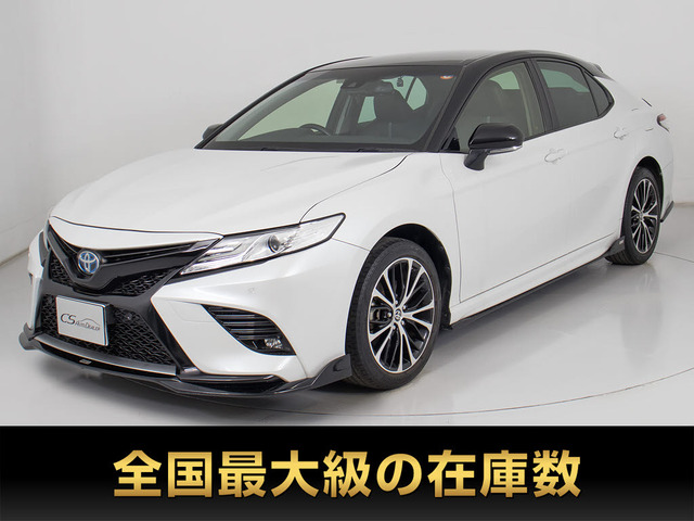 トヨタ カムリ 