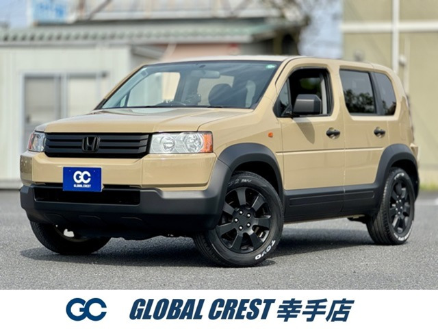 ホンダ クロスロード 
