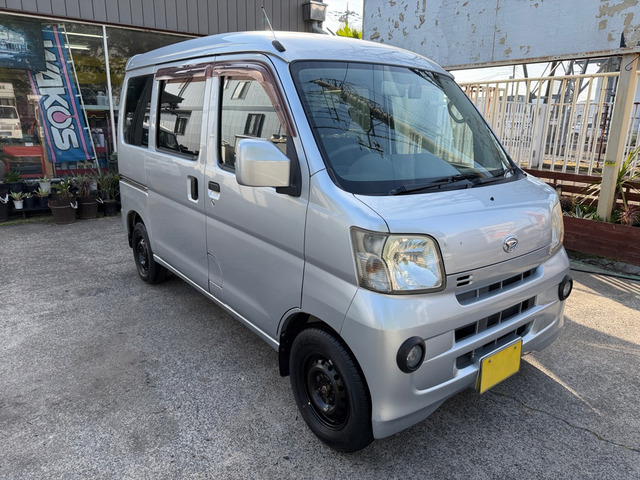 ダイハツ ハイゼットカーゴ 