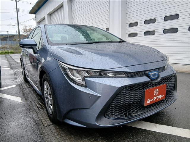 トヨタ カローラ 