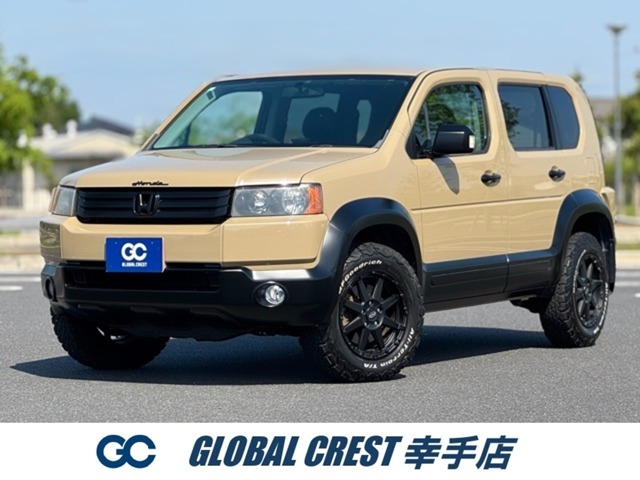 ホンダ クロスロード 