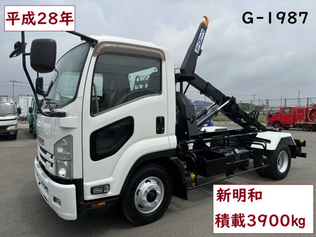 いすゞ フォワード 