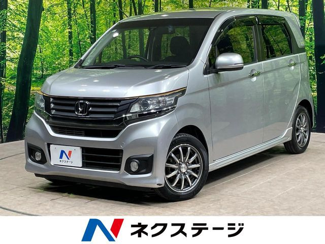 ホンダ N-WGNカスタム 