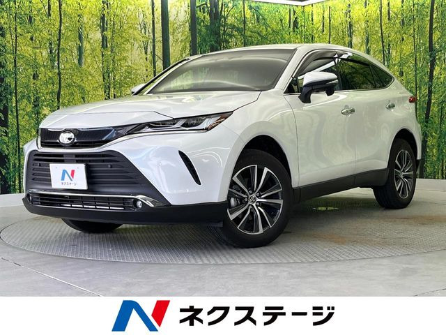 トヨタ ハリアー 