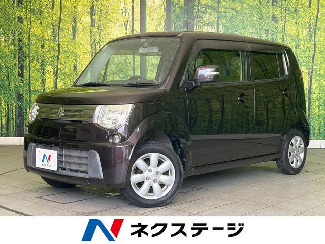 スズキ MRワゴン 
