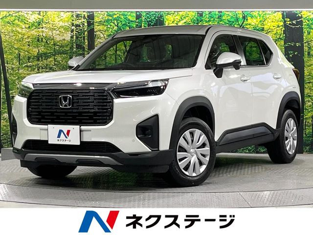 ホンダ WR-V 
