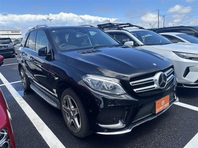 メルセデス・ベンツ GLE 