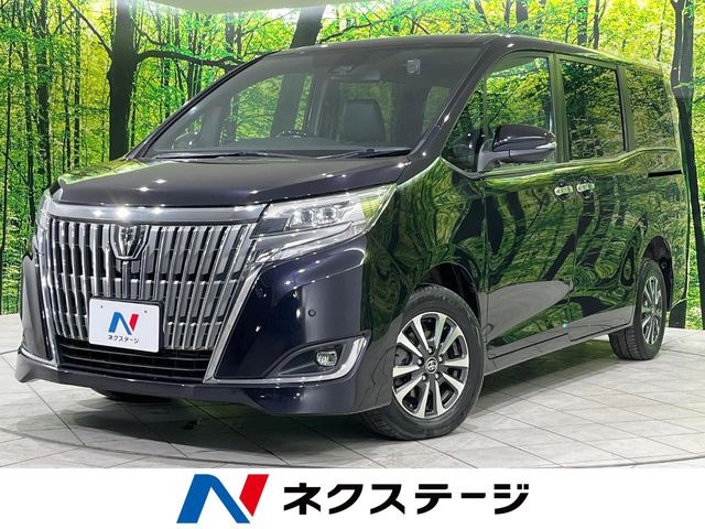 トヨタ エスクァイア 