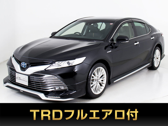 トヨタ カムリ 
