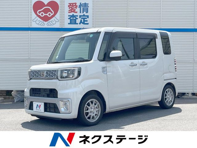 ダイハツ ウェイク 