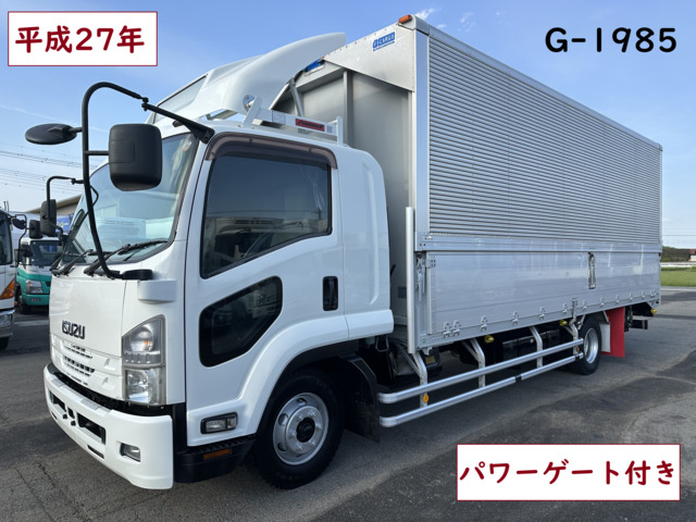 いすゞ フォワード 