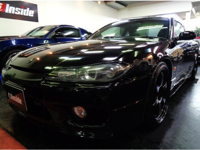 日産 シルビア 