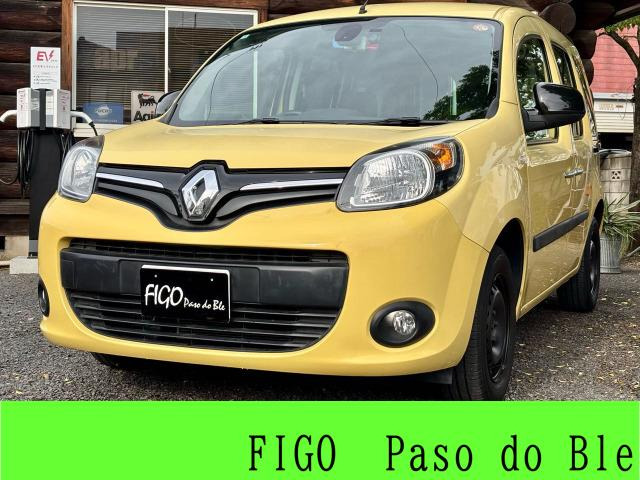 ルノー カングー 