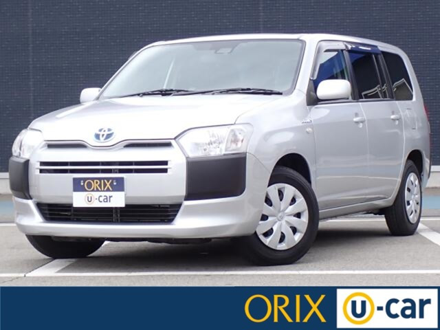 トヨタ サクシードバン 