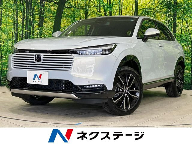 ホンダ ヴェゼル 