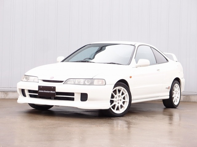 ホンダ インテグラタイプR 
