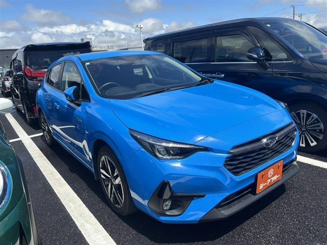 スバル インプレッサハッチバック 