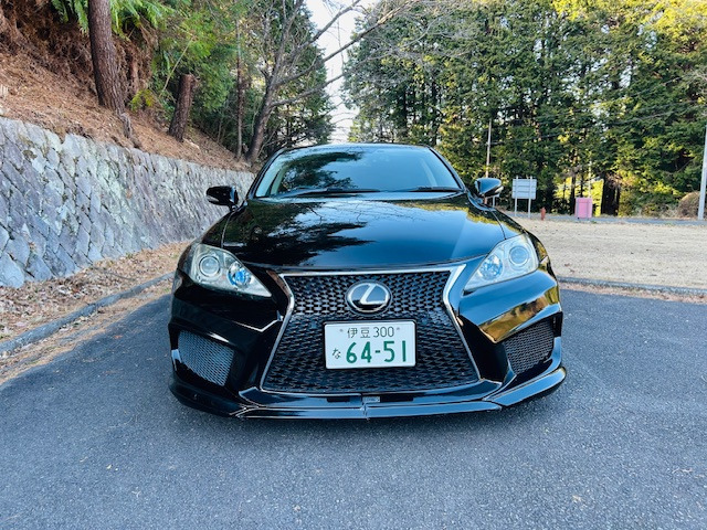 レクサス IS 