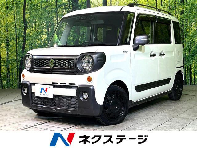 スズキ スペーシアギア 