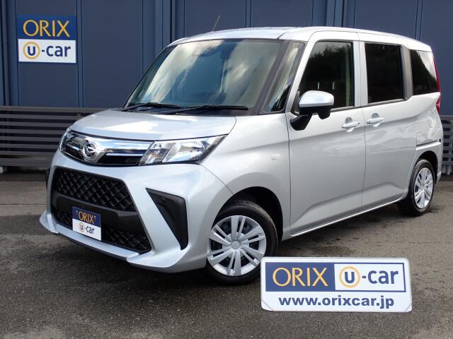 ダイハツ トール 