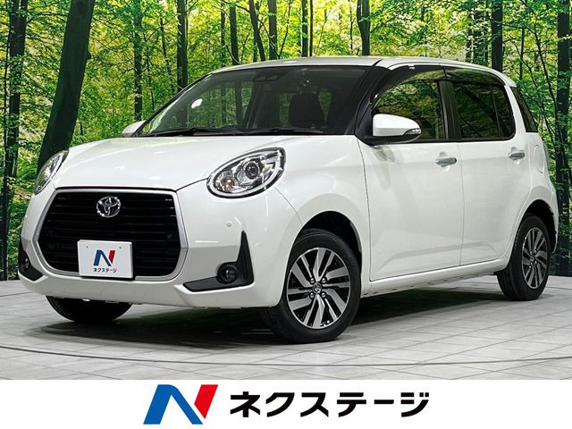 トヨタ パッソ 