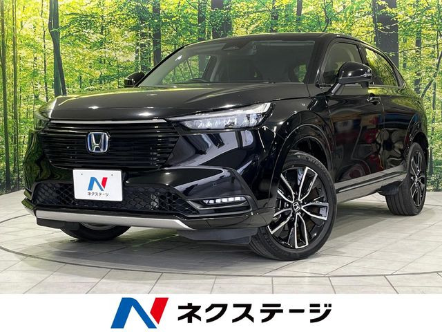 ホンダ ヴェゼル 