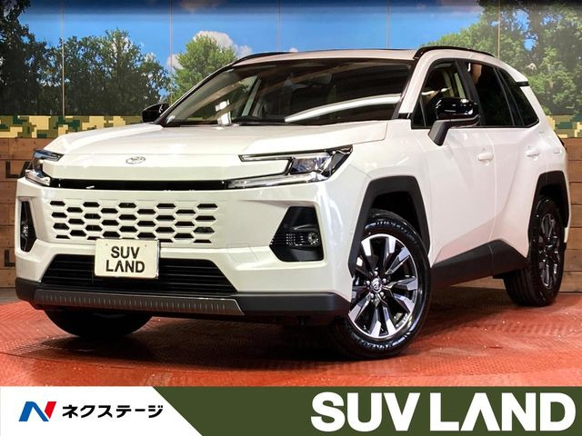 トヨタ RAV4 