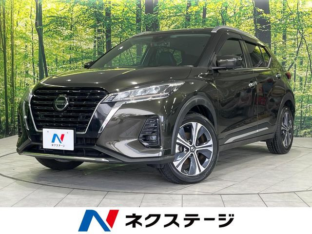 日産 キックス 