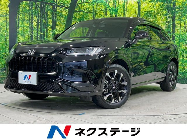ホンダ ZR-V 