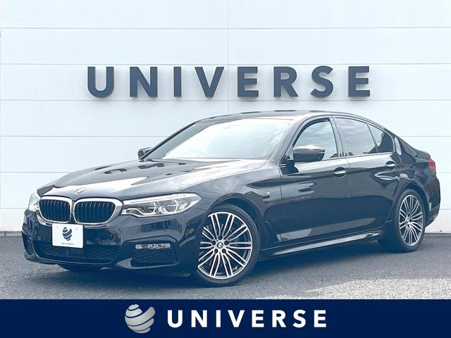 BMW 5シリーズセダン 