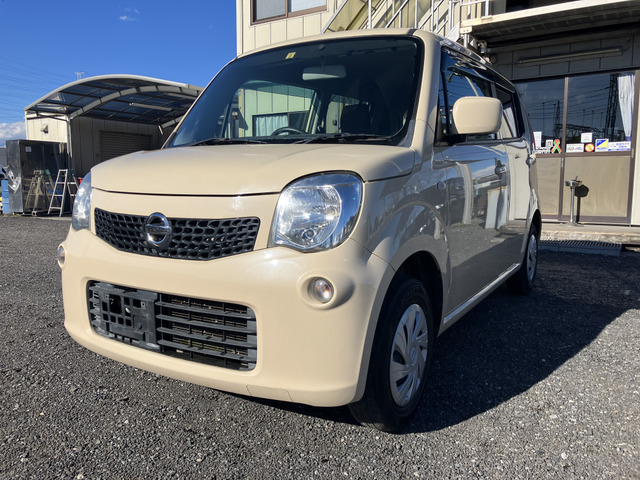 日産 モコ 