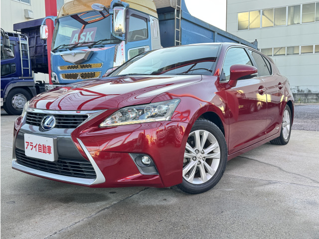 レクサス CT 