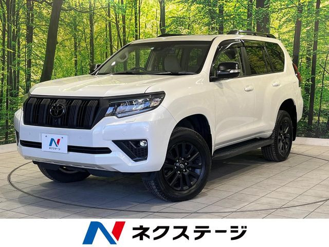 トヨタ ランドクルーザープラド 