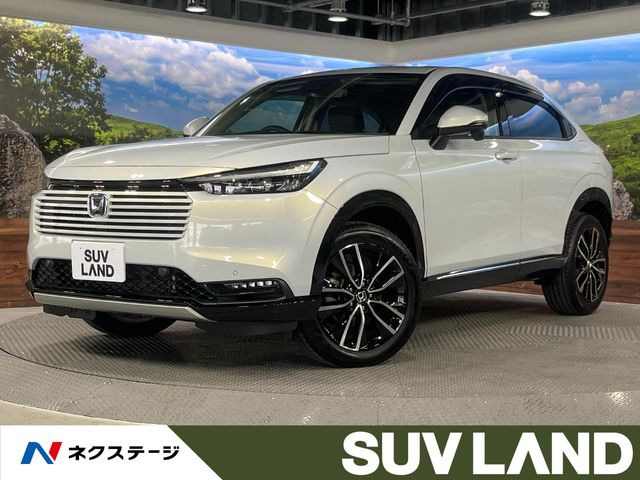 ホンダ ヴェゼル 
