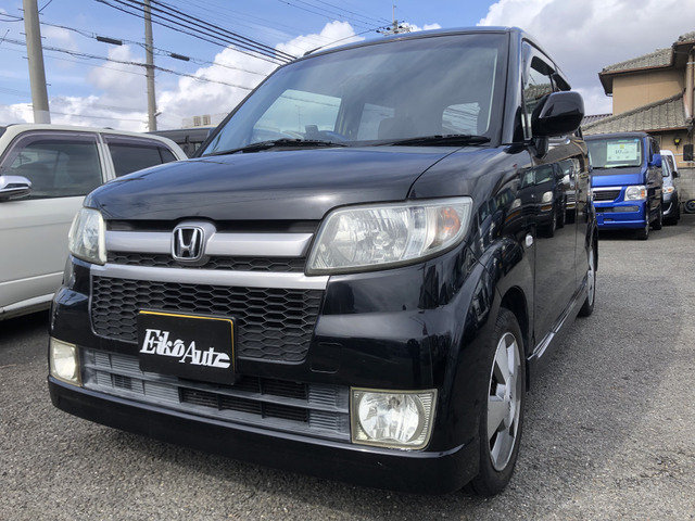 ホンダ ゼスト 