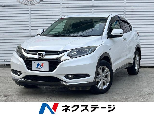 ホンダ ヴェゼル 