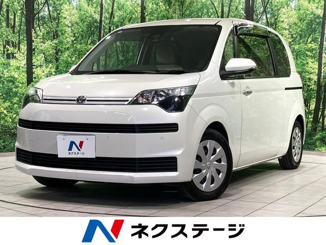 トヨタ スペイド 