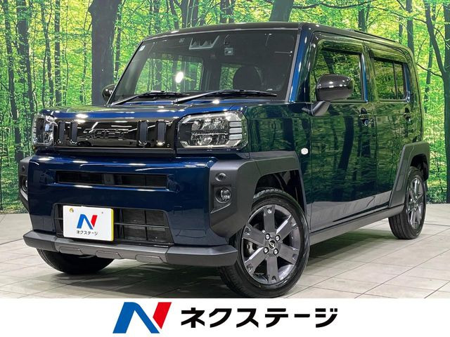 ダイハツ タフト 