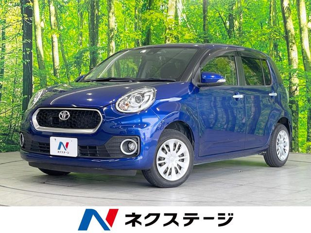 トヨタ パッソ 