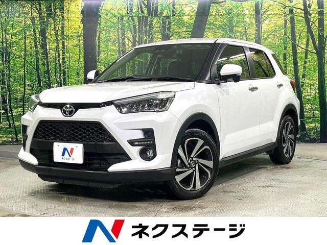 トヨタ ライズ 