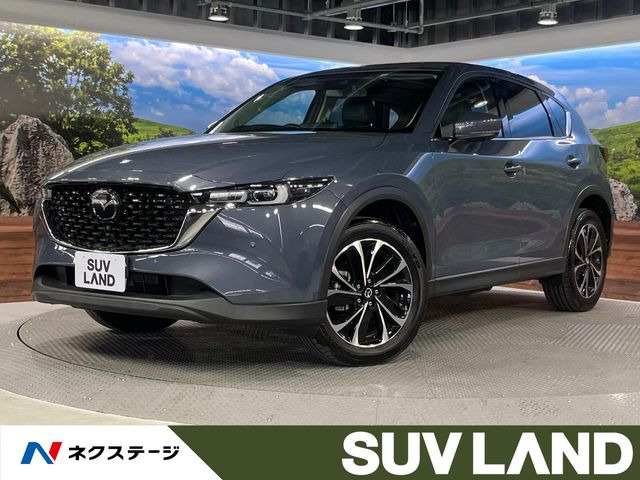 マツダ CX-5 