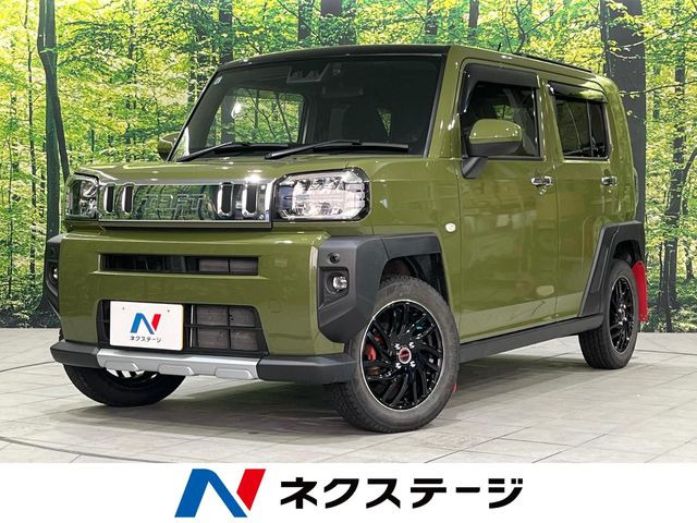 ダイハツ タフト 