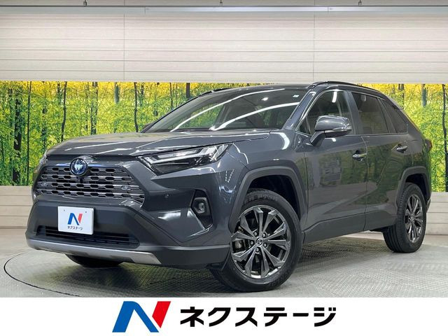 トヨタ RAV4 